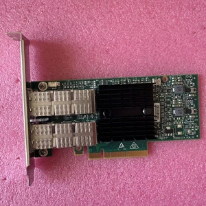 Mellanox ConnectX-3 CX354A Adattatore di rete PCI-E a 2 porte 10 GbE QDR InfiniBand - Foto 1 di 4