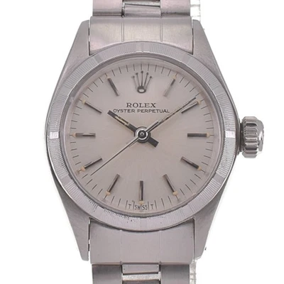 Rolex Oyster perpetual 6623 Hecho alrededor de 1970 Cal.1161 Automático Damas I#142451 Foto 1 de 4