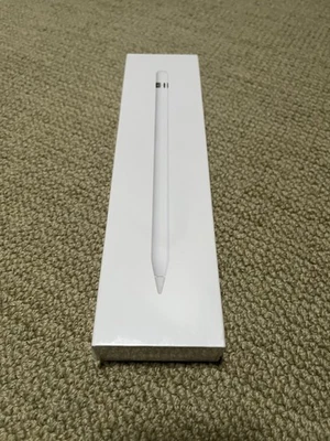 Apple Pencil (1st Generation) Stylus for Apple iPad - White (MQLY3AM/A) - Image 1 of 3