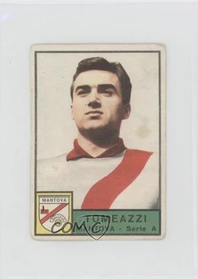 1963-64 Panini Calciatori Valida Back Ugo Tomezzi Foto 1 de 2