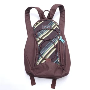 Dakine Mini Backpack Day Bag Purse Brown  - Picture 1 of 7