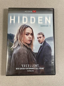 Hidden Series 1 Acorn TV 3-Disc DVD Set in Great Condition - Bild 1 von 2