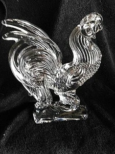 Fostoria Chanticleer - RARO!!! - Foto 1 di 4