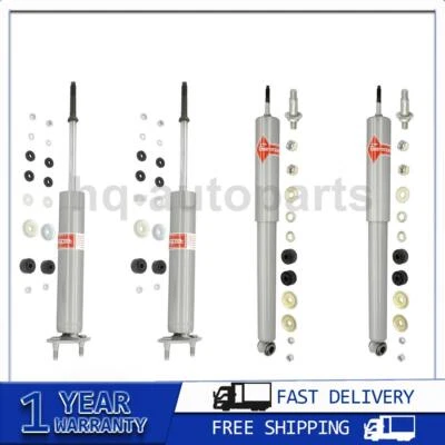 For 1971~1978 AMC Matador 4x Front Rear KYB Shocks & Struts Shock Absorber - Image 1 of 4