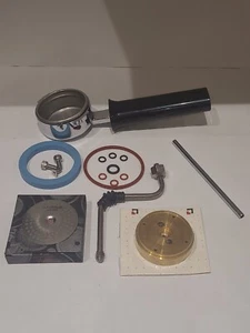 Gaggia Classic IMS GA200IM, sello Gphd, dispersión, varita, tubo, portafiltro desnudo - Imagen 1 de 17