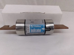 LITTELFUSE FLNR 500 ID, 250 VOLT CLASS RK5 TIME-DELAY FUSE - Picture 1 of 21