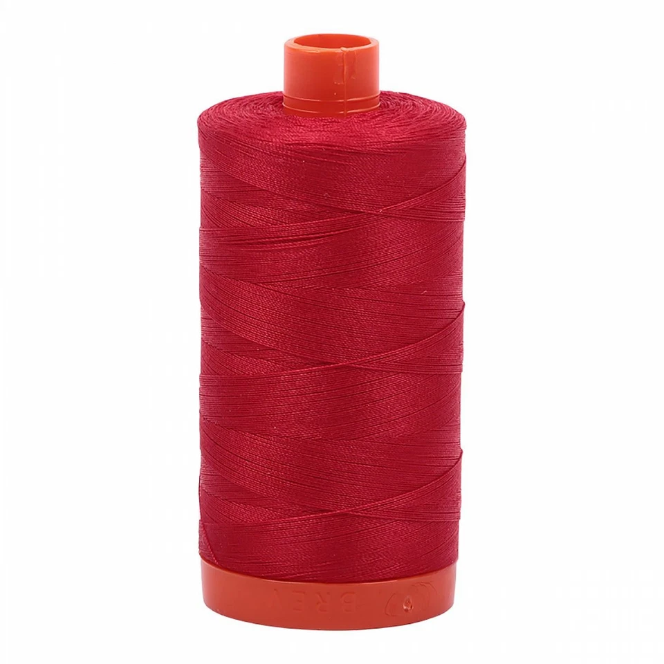 Aurifil *  50wt  * Red* A1050- 2250 - Image 1 of 1