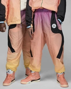 Pantaloni Nike Air Jordan DJ Khaled We The Best Crimson Bliss DV7495-589 taglia L e XL - Foto 1 di 10