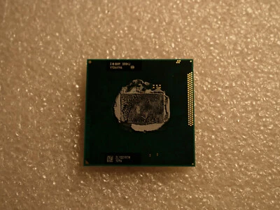 Processeur Intel Core i3 2330M SR04J 2.2 GHz PGA988B - Photo 1/3