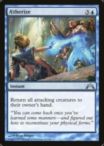 MTG 1x Aetherize Gatecrash card Magic The Gathering - Picture 1 of 1