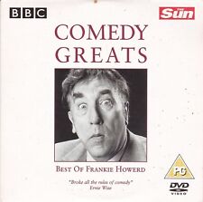 Comedy Greats - Best Of Frankie Howerd (DVD)