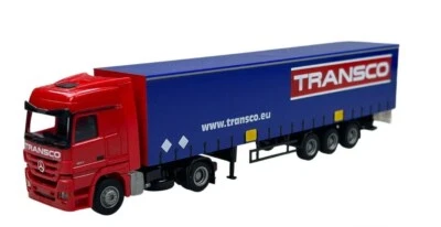 Awm Mercedes Actros Transco  - Immagine 1 di 2