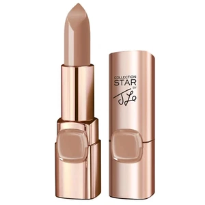 L'OREAL STAR COLLECTION LIPSTICK - B302 BARELY GREIGE (BY J LO) - Picture 1 of 1
