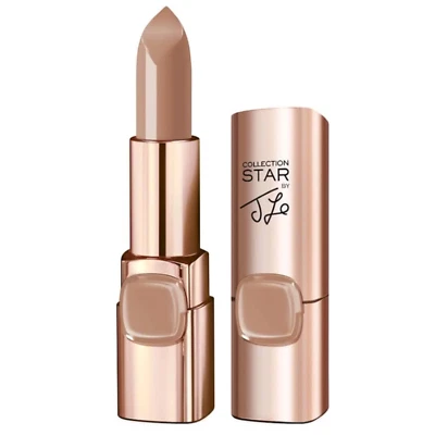 L'OREAL STAR COLLECTION LIPPENSTIFT - B302 KAUM GREIGE (VON J LO)