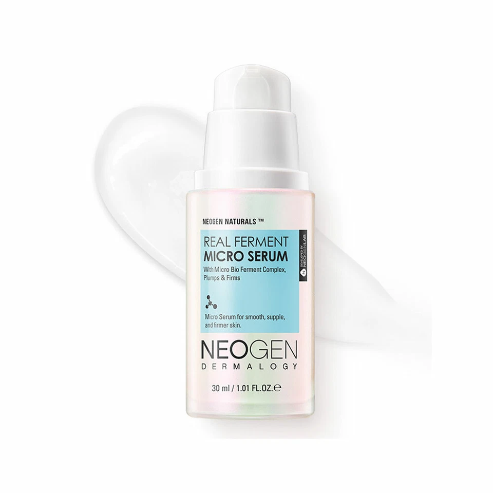Neogen DERMALOGY Real Ferment Micro Serum 30ml Exp 2022