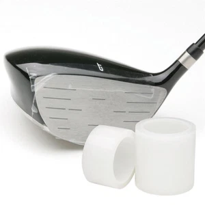 4" x 18 Yards Driver Head Protection Impact Tape – Golf Club Protection - Picture 1 of 3