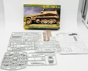 Ace 72240 1/72 20mm German Sd Kfz 250/1 (Alt) Half Track WW2 German Complete NEW - Picture 1 of 1