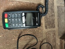 Ingenco Ict250 Thermal Credit Card Machine Emv/Chip Reader