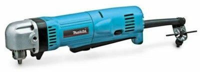 Taladro angular Makita DA3010F 450W 10mm Portabrocas con llave, interruptor de paleta, velocidad variable Foto 1 de 2