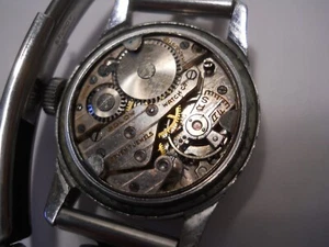 Vintage SOLOW Swiss Watch 7 Jewels - Picture 1 of 6