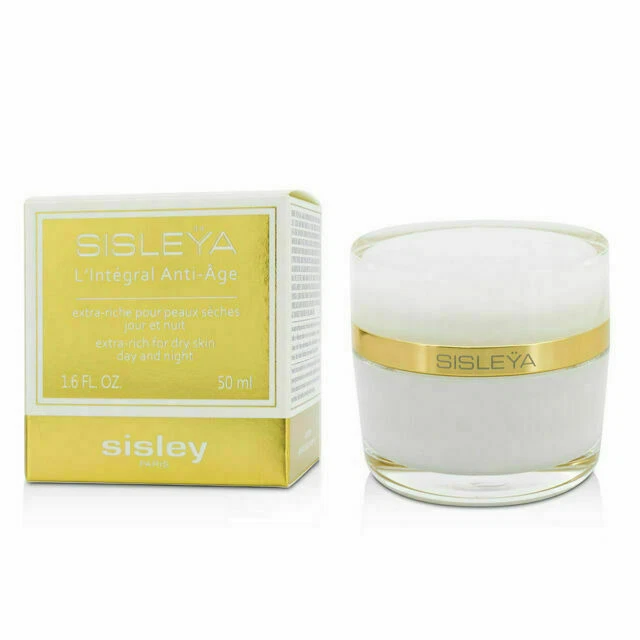 Sisley Sisleya L'Integral Anti-Age Extra-Rich Cream - 1.6oz