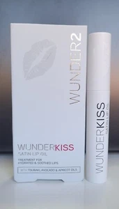 wunderkiss Stain Lip Oil Treatment For Hydrated & Soothed Lips - Picture 1 of 2