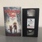 THE FORGOTTEN TOYS - VHS VIDEO - CHILDRENS