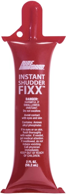 LUBEGARD INSTANT SHUDDER FIXX 2 OZ (ISF19610) - Image 1 of 1