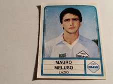 1983/84 SOCCER SANDWICHES FIGURE N°150 MELUSO LAZIO REC