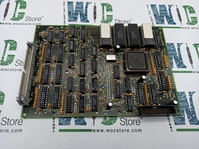 4M-12588 411-12590 GSI PCB CIRCUIT BOARD SL NO 585377 - Image 1 of 4