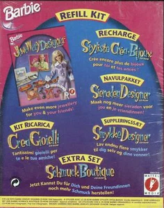 Barbie - Schmuck Boutique Extra Set !! Neuware !! sehr selten !!! - Bild 1 von 1