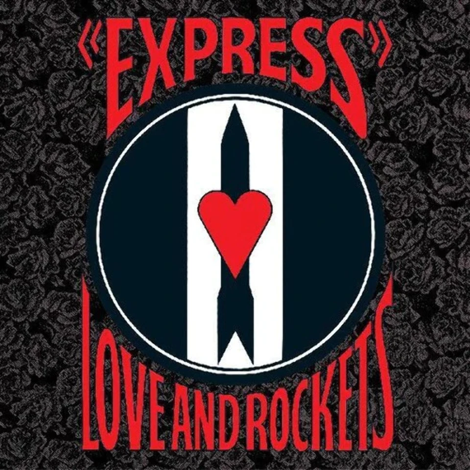 Love And Rockets - Express - LP - Image 1 of 1