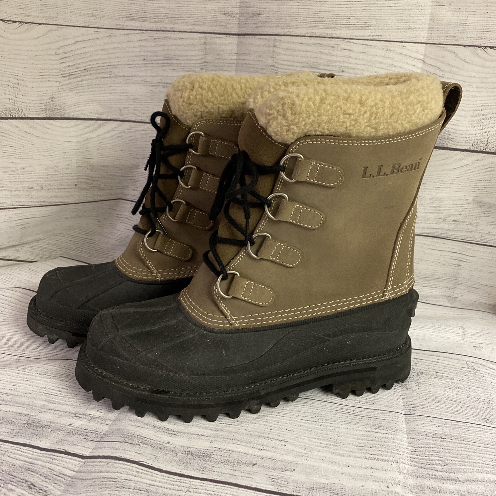 Insulated Commuter Boots | eBay