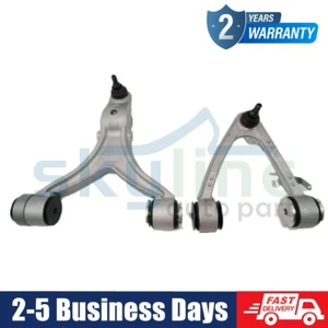 Braccetti Comando Anteriore Sinistro Superiore e Inferiore per Maserati Quattroporte GranTurismo 05- - Foto 1 di 14