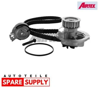 WASSERPUMPE + ZAHNRIEMENSATZ FÜR OPEL VAUXHALL AIRTEX WPK-167701 - Image 1 of 4