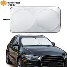 New Sun Shade for Car Windshield Car Window Visor Blocks UV Rays&Heat Protection