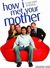 How I Met Your Mother - Season 1, DVD, Englisch