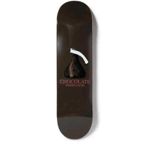 Chocolate Kiss Vincent Alvarez Skateboard Deck | 8" - Picture 1 of 1