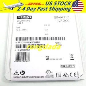 NUOVO Siemens 6ES7953-8LM32-0AA0 6ES7 953-8LM32-0AA0 spedizione gratuita - Foto 1 di 2