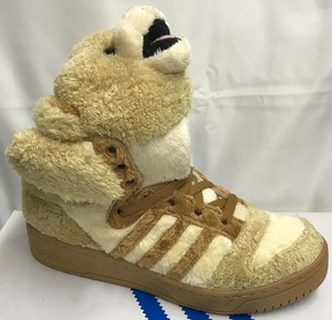tenis urso adidas