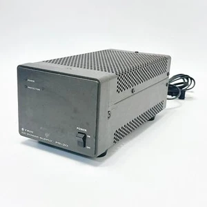 TRIO PS-20 13.8V 4A 10W DC Power Supply Amateur Ham Radio Working Kenwood - Imagen 1 de 24