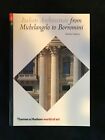 ITALIAN ARCHITECTURE FROM MICHELANGELO TO BORROMINI new unread paperback HOPKINS