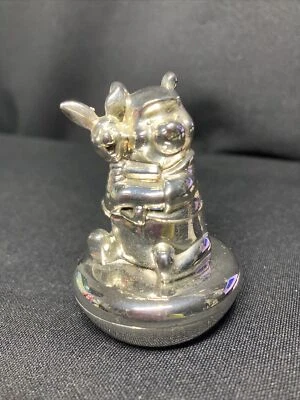 Winnie The Poo And Piglet Statue Figurine - image 1 of 4