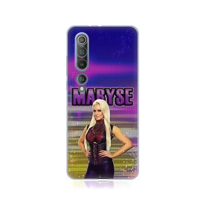 ОФИЦИАЛЬНЫЙ МЯГКИЙ ГЕЛЕВЫЙ ЧЕХОЛ WWE MARYSE ДЛЯ ТЕЛЕФОНОВ XIAOMI - Изображение 1 из 4
