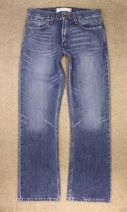 Herren Jeans LEVI'S 527 Bootcut W32 L32 STRETCH n750 - Bild 1 von 18