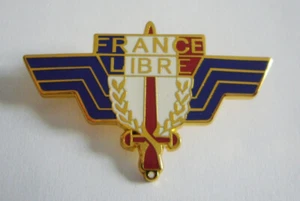 WWII - FRANCE LIBRE "Le Moustique" - Foto 1 di 2
