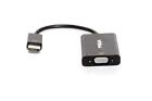HDMI Input to VGA Output Adapter Converter for Monitor, TV, PC, Laptop