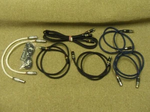 Lote de 5 cables amplificadores de guitarra varios como en las fotos - Imagen 1 de 18
