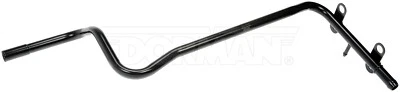 00-17 E350 E450 E550 F53 EXCURSION 04 F250 F350 F450 V10 6.8L HVAC HEATER HOSE - Image 1 of 4