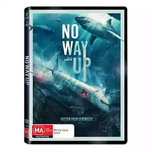 No Way Up (DVD, 2024) NEW - Picture 1 of 2